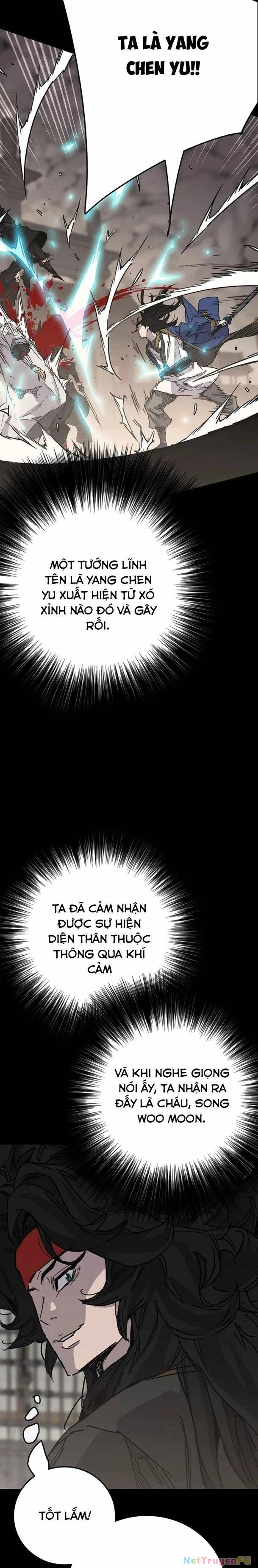 Tiên Kiếm Bất Bại Chapter 218 - 23