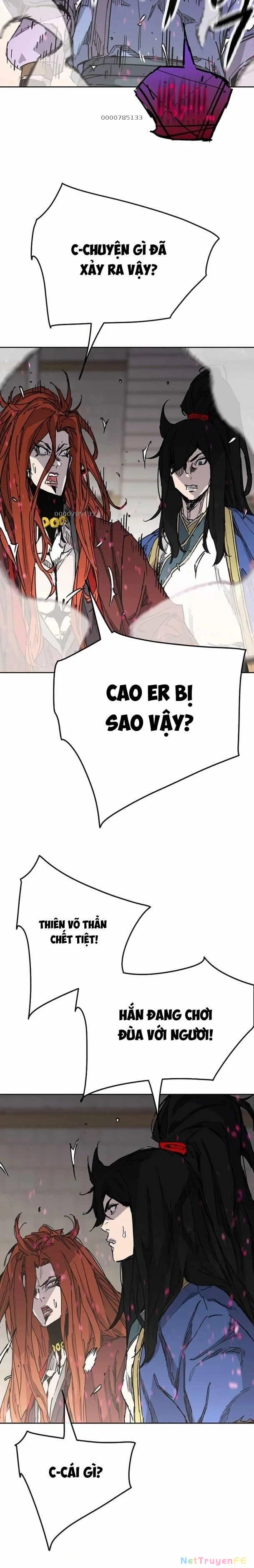 Tiên Kiếm Bất Bại Chapter 219 - 8