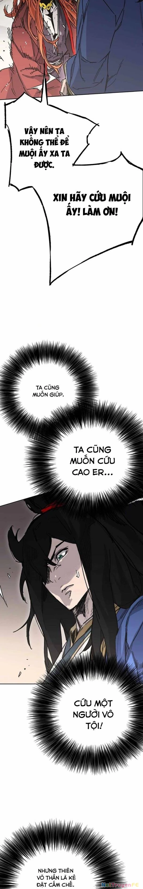 Tiên Kiếm Bất Bại Chapter 219 - 16