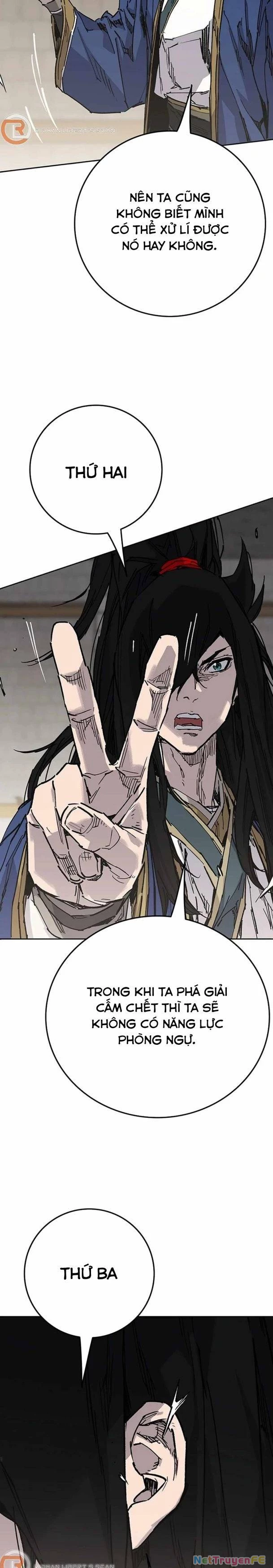 Tiên Kiếm Bất Bại Chapter 220 - 3