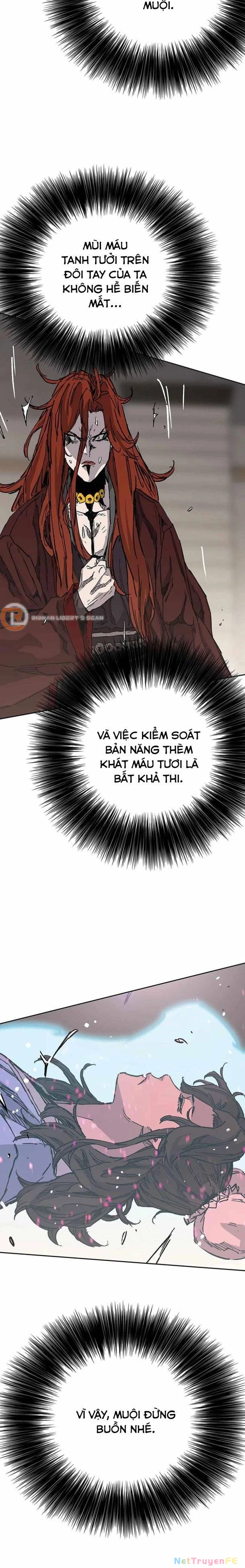 Tiên Kiếm Bất Bại Chapter 220 - 7