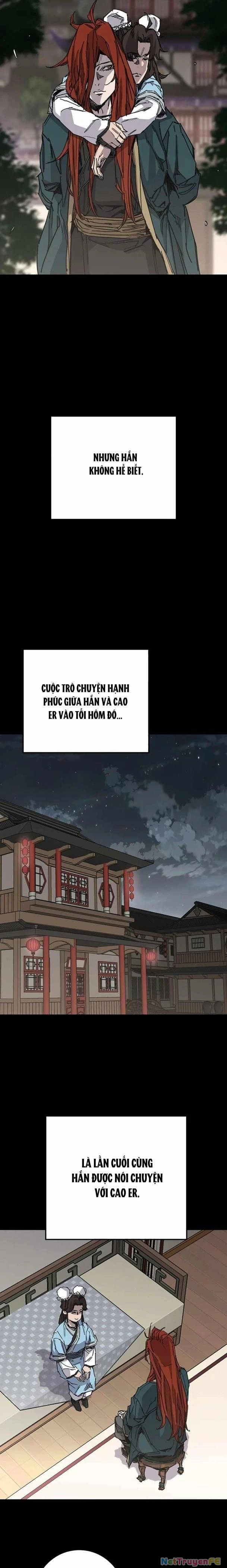 Tiên Kiếm Bất Bại Chapter 220 - 10