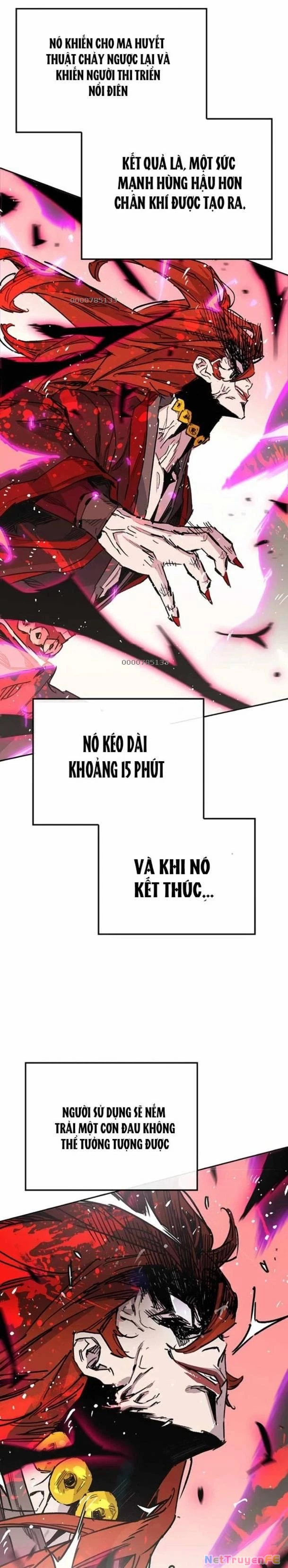 Tiên Kiếm Bất Bại Chapter 221 - 6