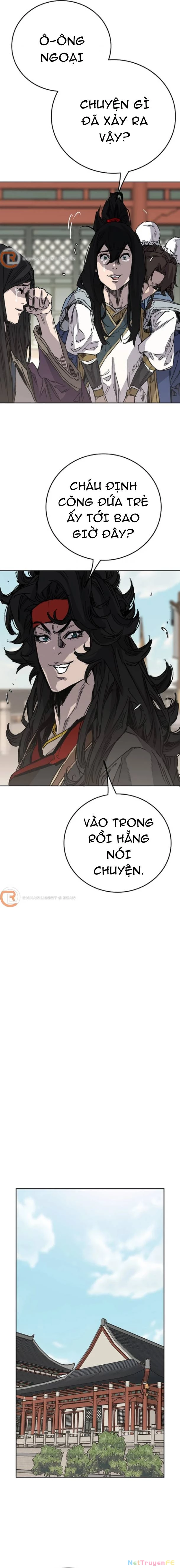 Tiên Kiếm Bất Bại Chapter 223 - 15