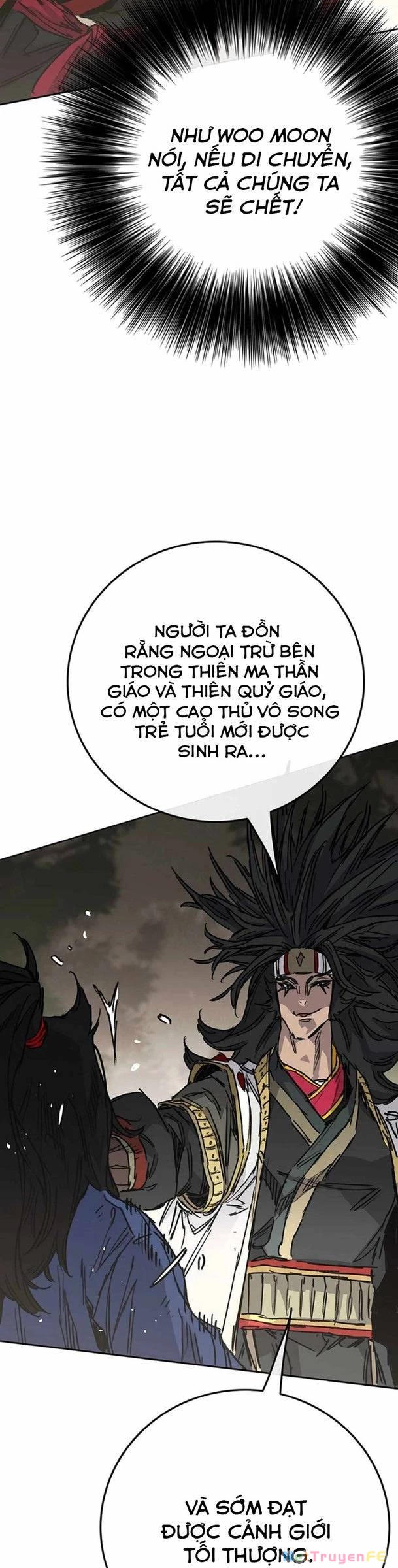 Tiên Kiếm Bất Bại Chapter 227 - 34