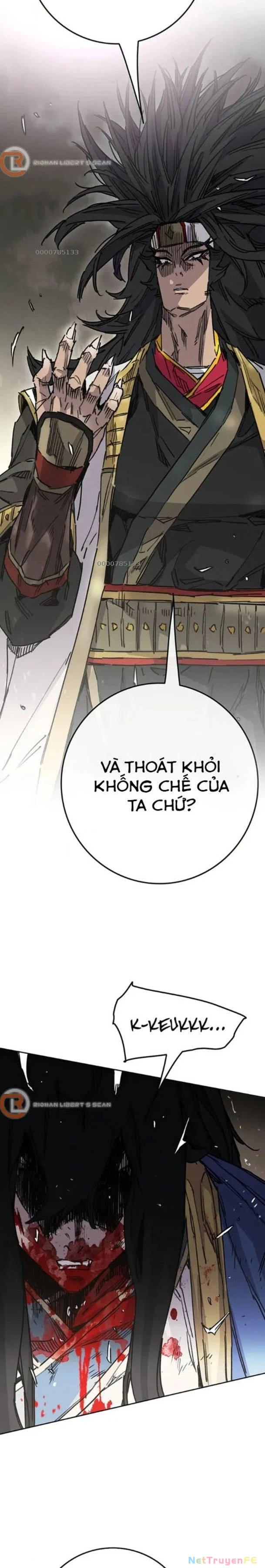 Tiên Kiếm Bất Bại Chapter 229 - 2