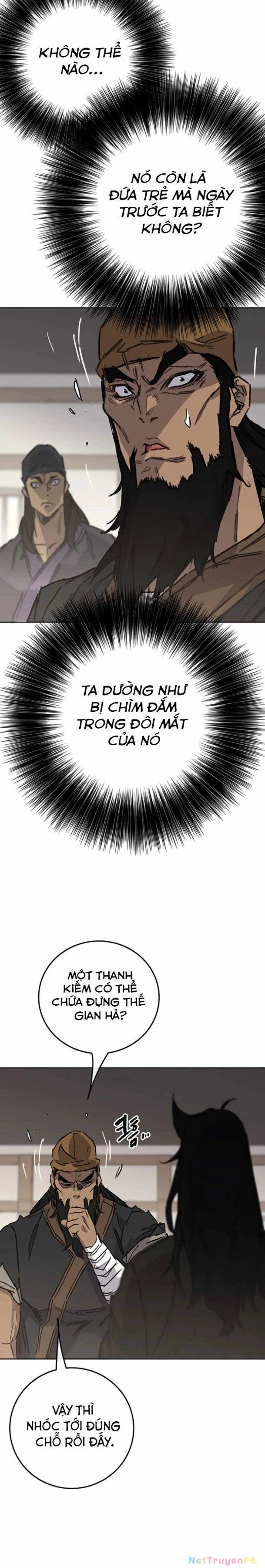 Tiên Kiếm Bất Bại Chapter 231 - 18