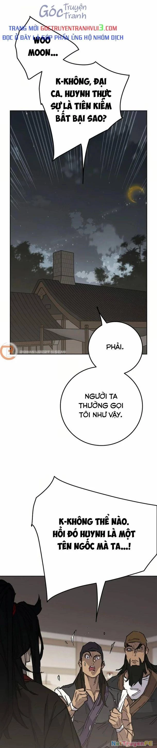 Tiên Kiếm Bất Bại Chapter 232 - 1