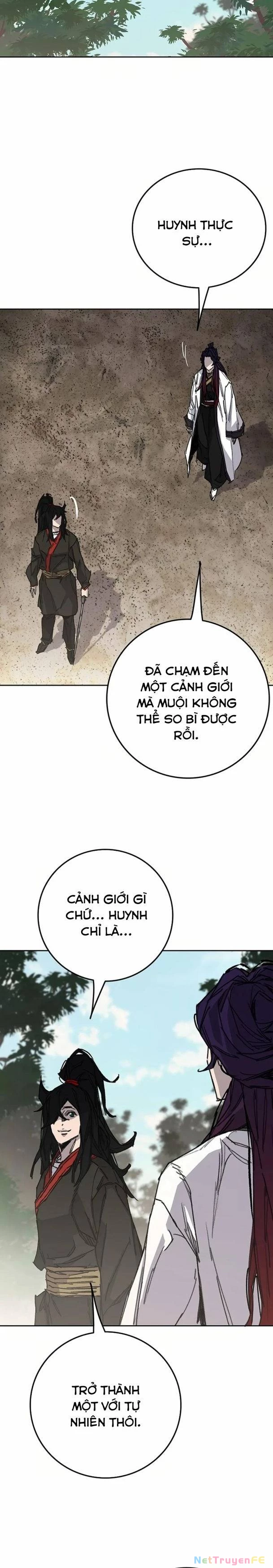 Tiên Kiếm Bất Bại Chapter 232 - 24