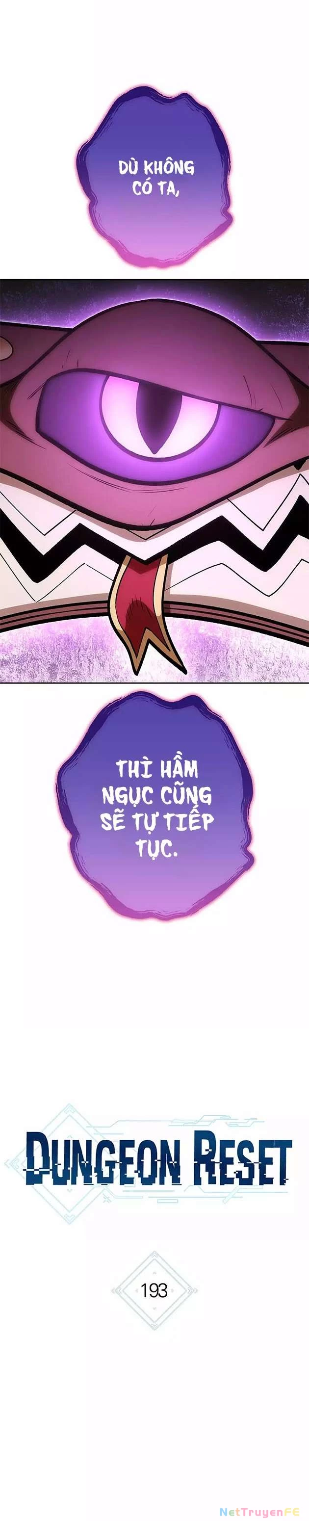 Tái Thiết Hầm Ngục Chapter 193 - 8