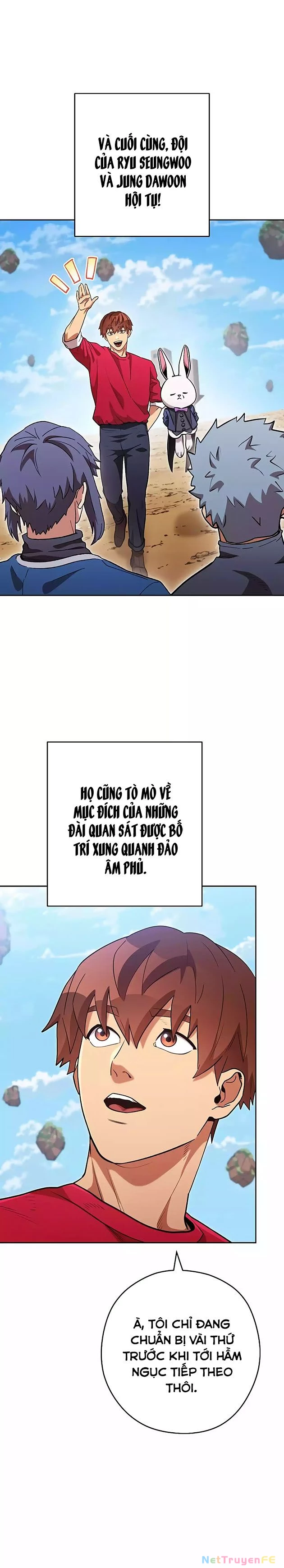 Tái Thiết Hầm Ngục Chapter 195 - 13