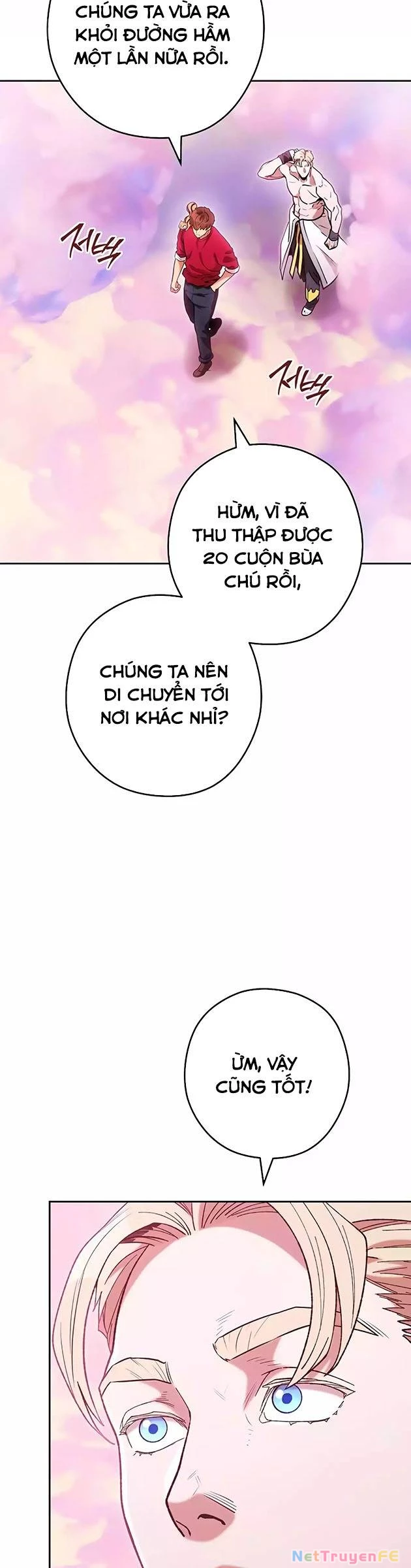 Tái Thiết Hầm Ngục Chapter 205 - 11