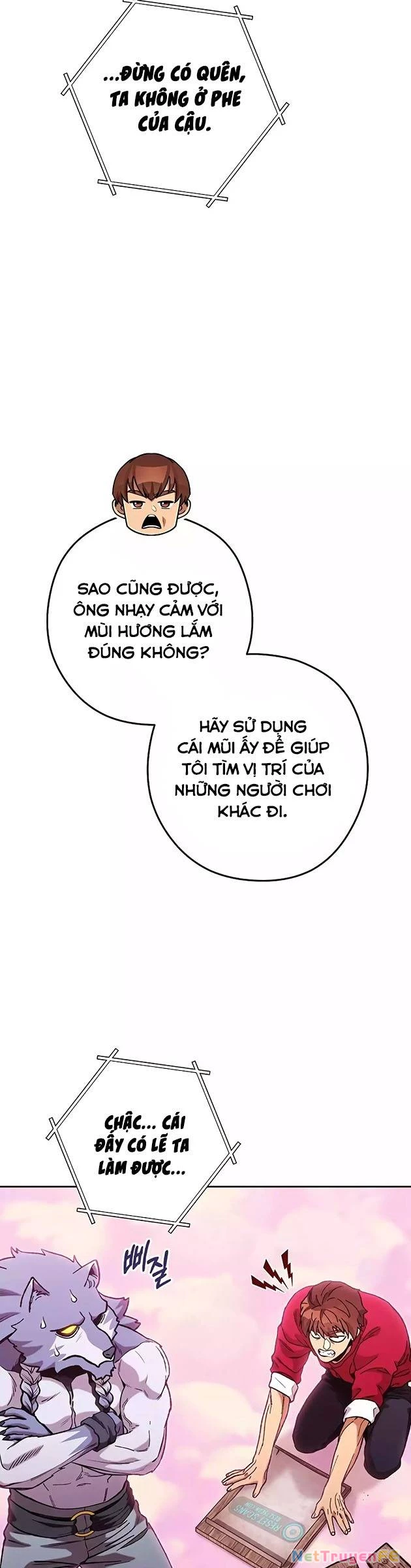 Tái Thiết Hầm Ngục Chapter 205 - 34