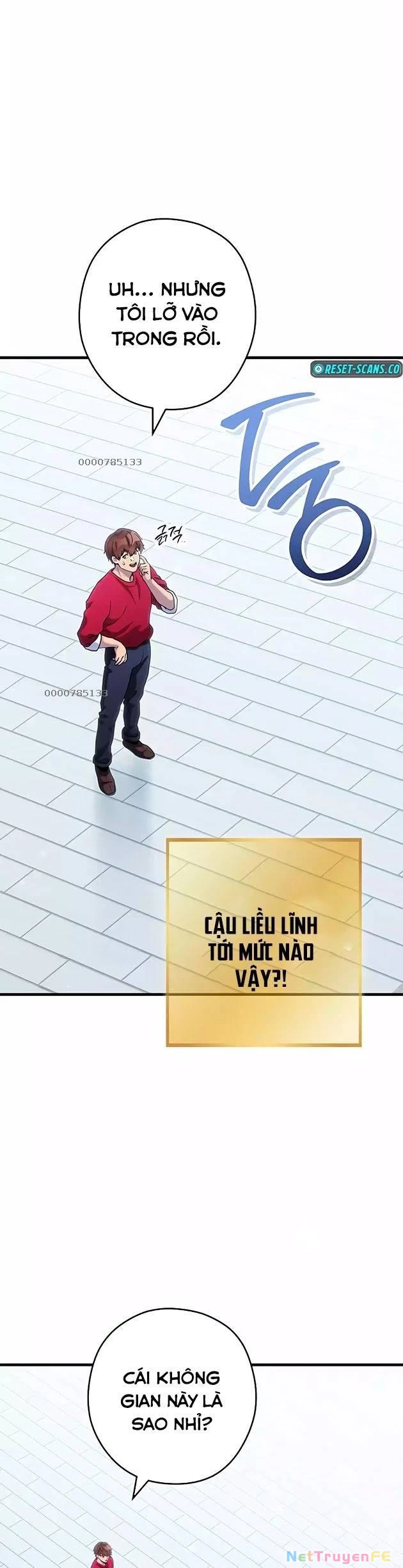 Tái Thiết Hầm Ngục Chapter 209 - 8