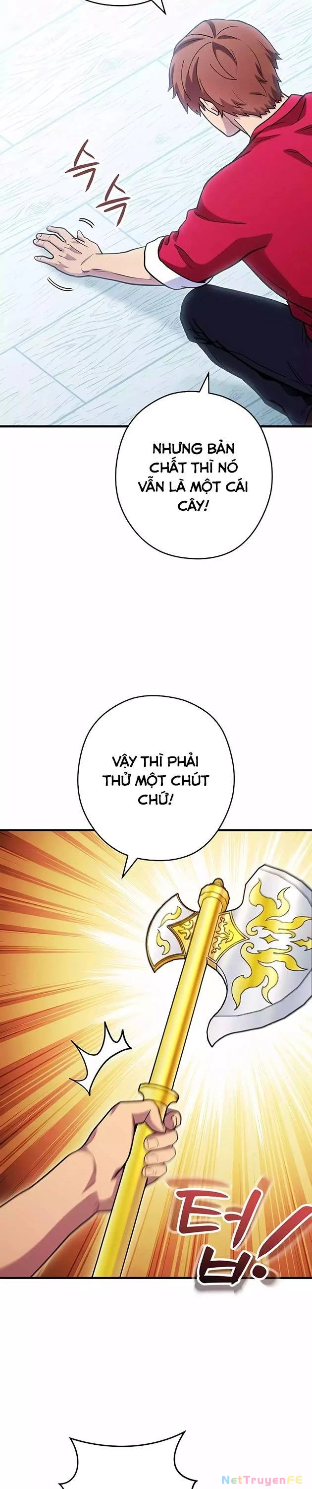 Tái Thiết Hầm Ngục Chapter 209 - 19