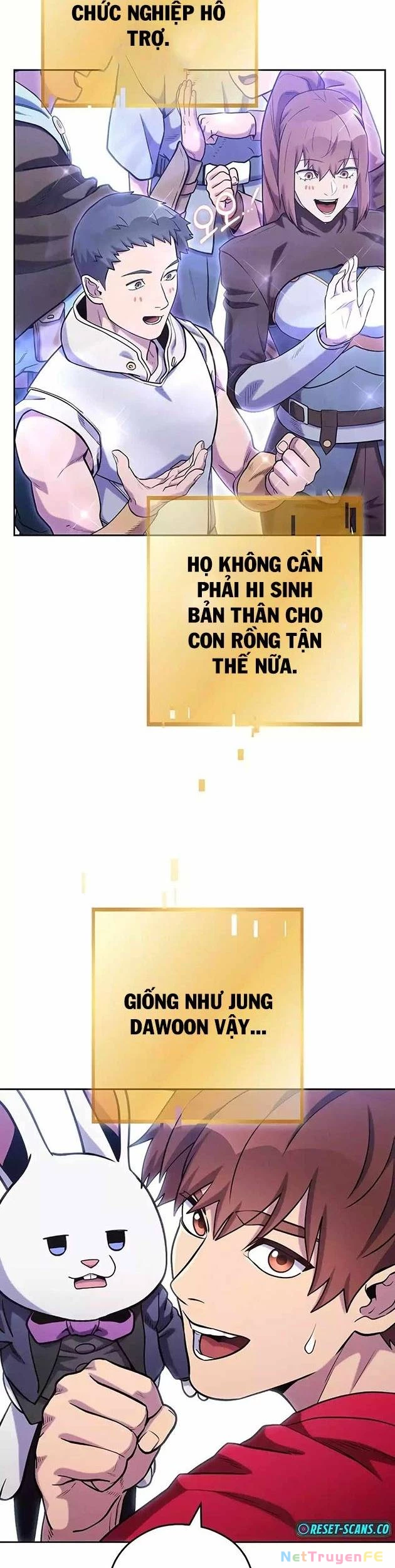 Tái Thiết Hầm Ngục Chapter 214 - 22