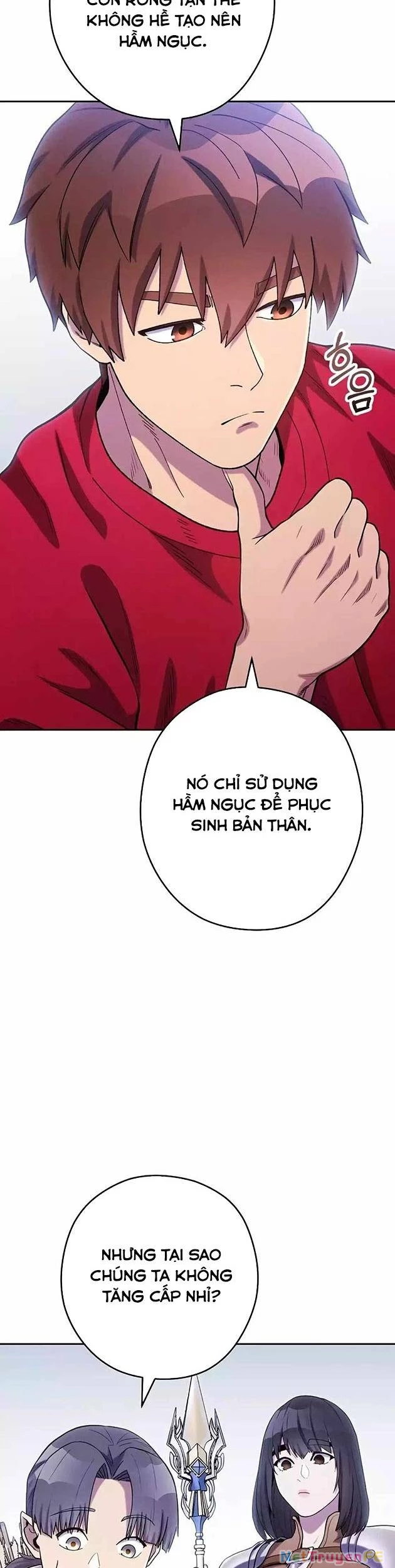 Tái Thiết Hầm Ngục Chapter 214 - 26