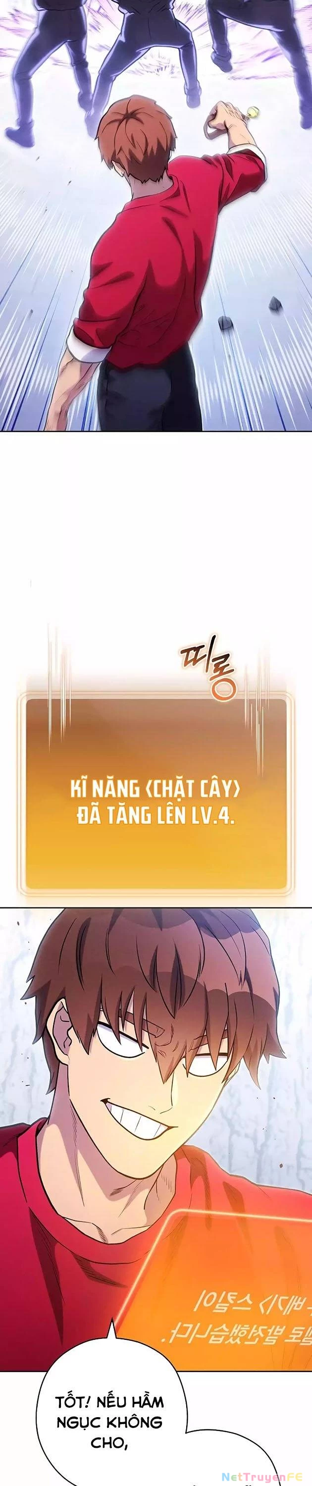 Tái Thiết Hầm Ngục Chapter 215 - 10