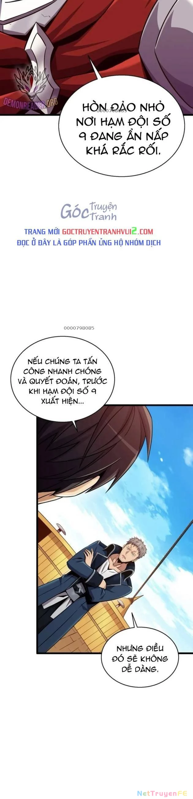 Xạ Thủ Đạn Ma Chapter 141 - 8