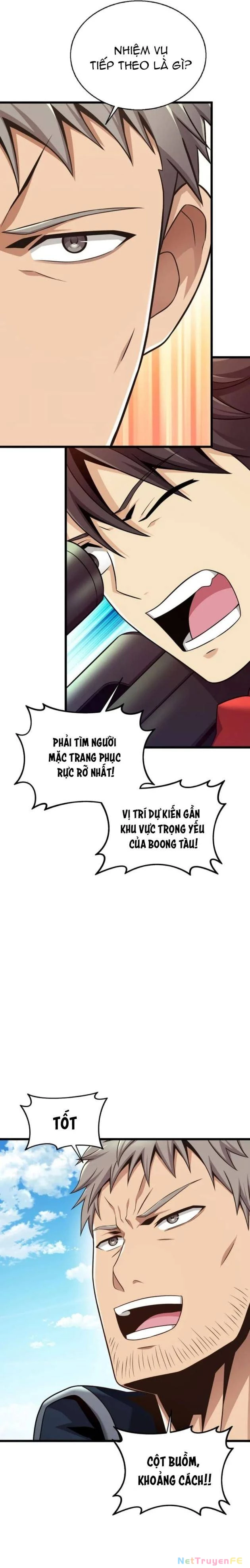 Xạ Thủ Đạn Ma Chapter 143 - 7