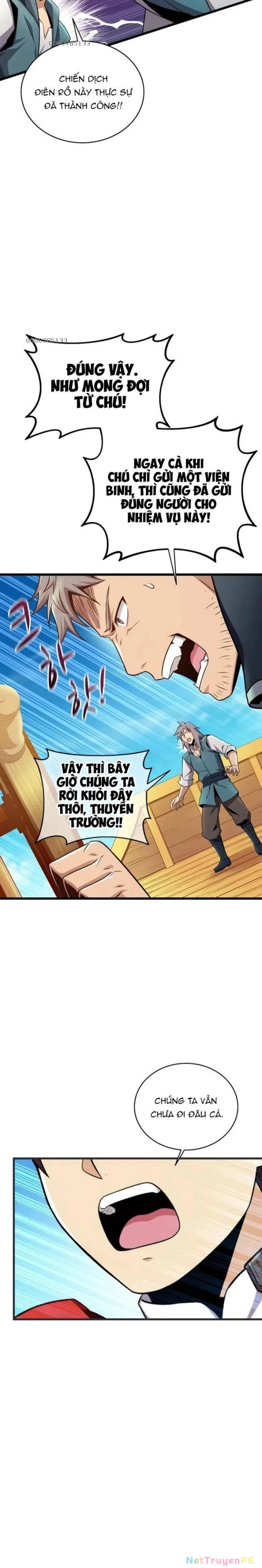 Xạ Thủ Đạn Ma Chapter 144 - 6