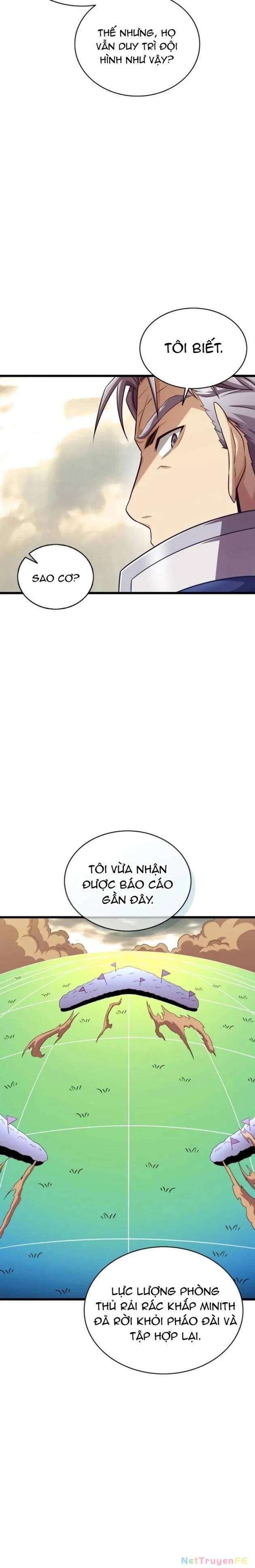 Xạ Thủ Đạn Ma Chapter 146 - 11