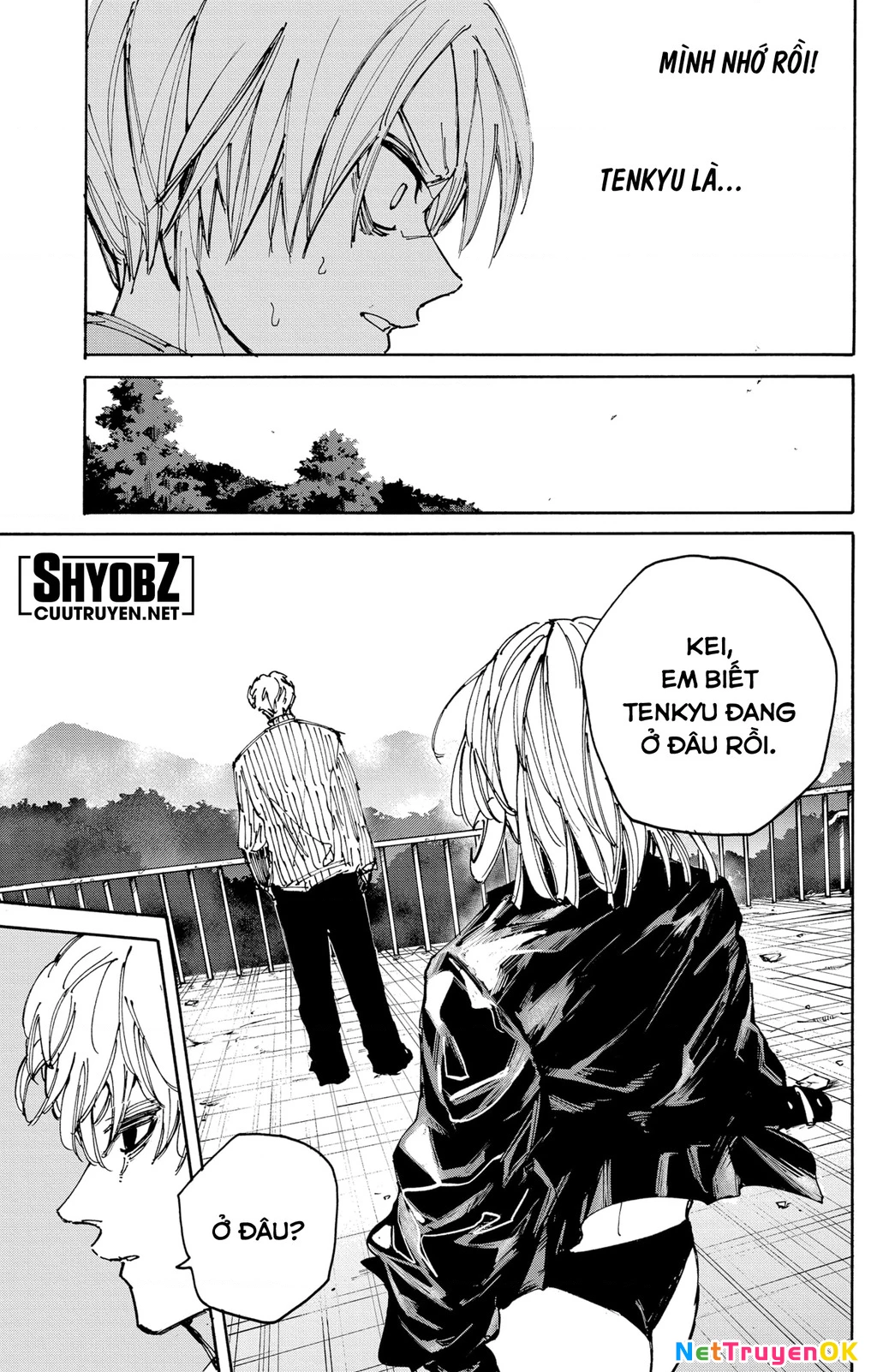 Sakamoto Days Chapter 187 - 7