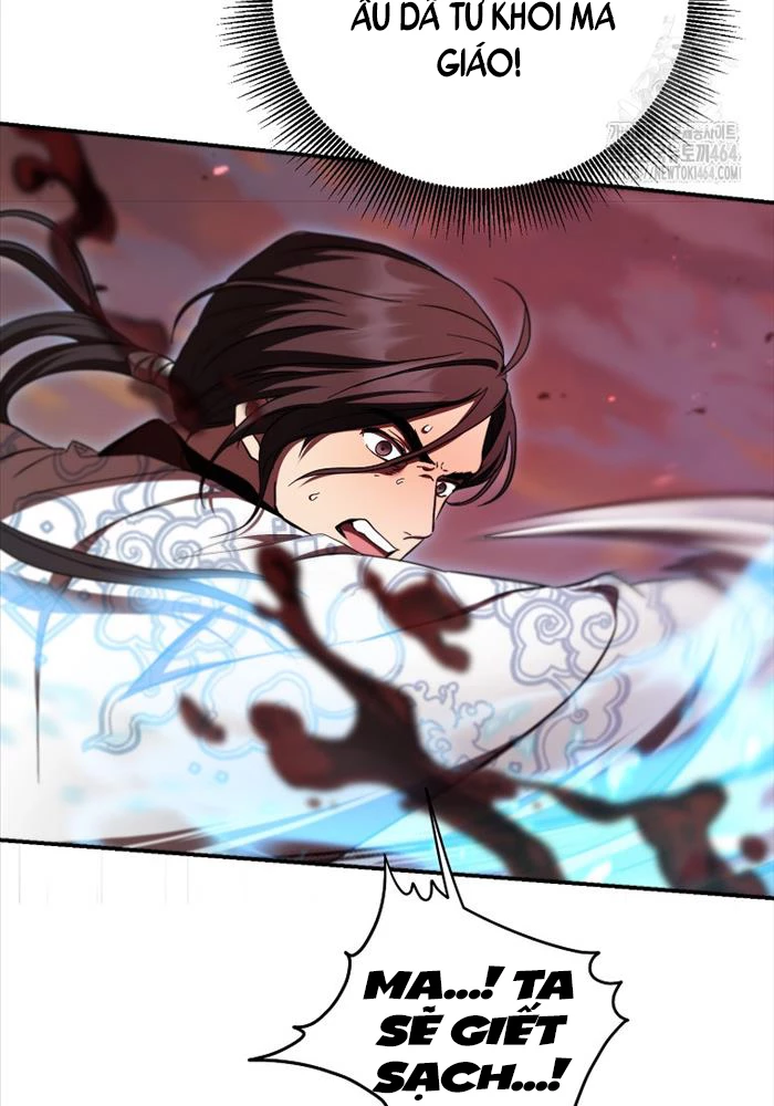 Võ Đang Kỳ Hiệp Chapter 127 - 119