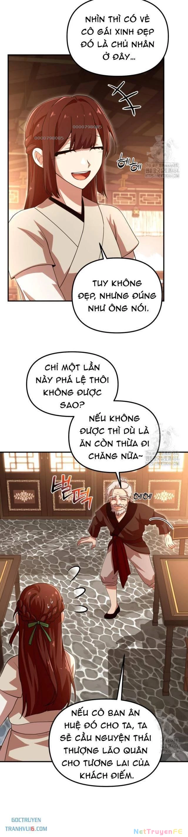 Nhà Nghỉ Thiên Ma Chapter 28 - 8