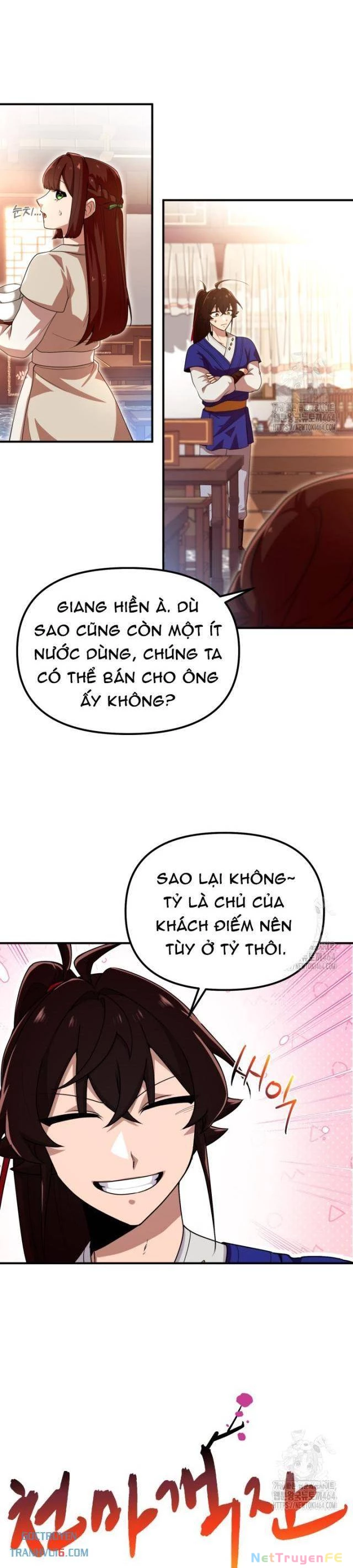 Nhà Nghỉ Thiên Ma Chapter 28 - 10