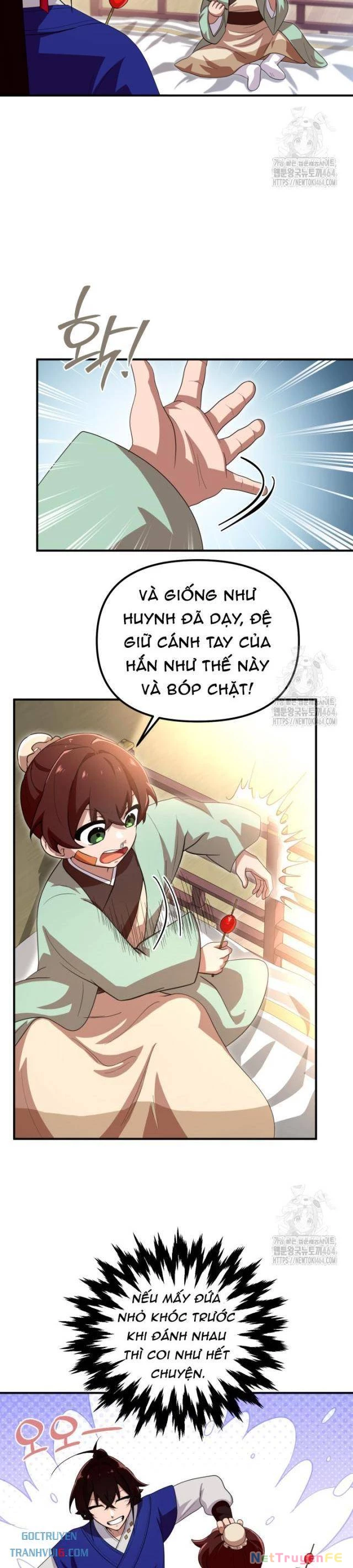 Nhà Nghỉ Thiên Ma Chapter 28 - 26