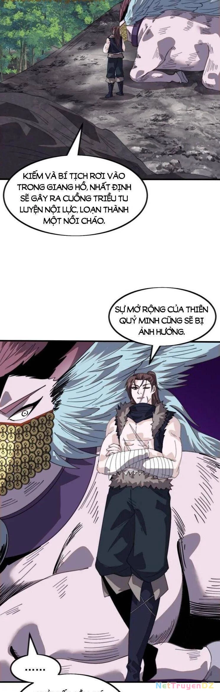 Ta Có Một Sơn Trại Chapter 1017 - 18