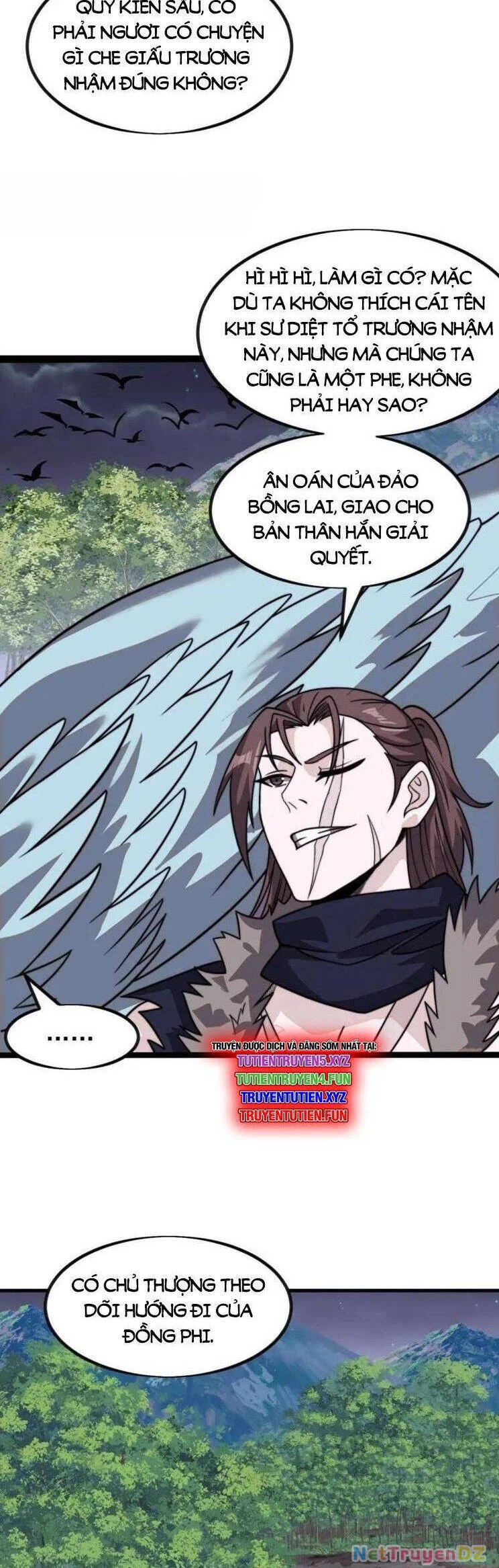 Ta Có Một Sơn Trại Chapter 1017 - 19