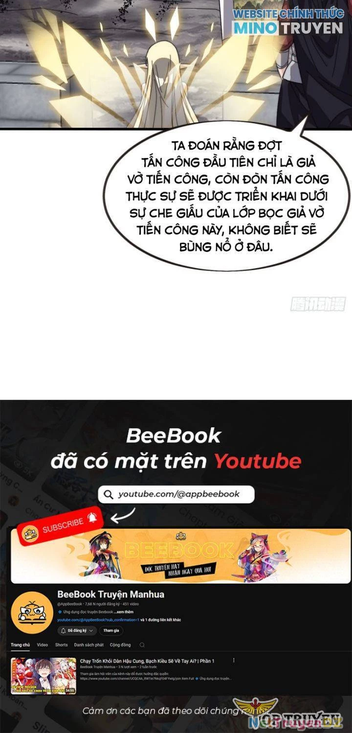 Ta Có Một Sơn Trại Chapter 1018 - 20
