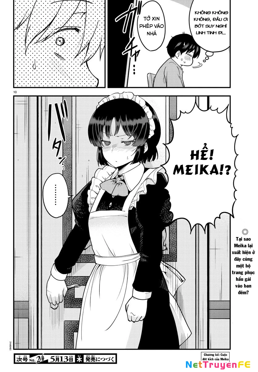 Meika-San Can't Conceal Her Emotions Chapter 64 - 11