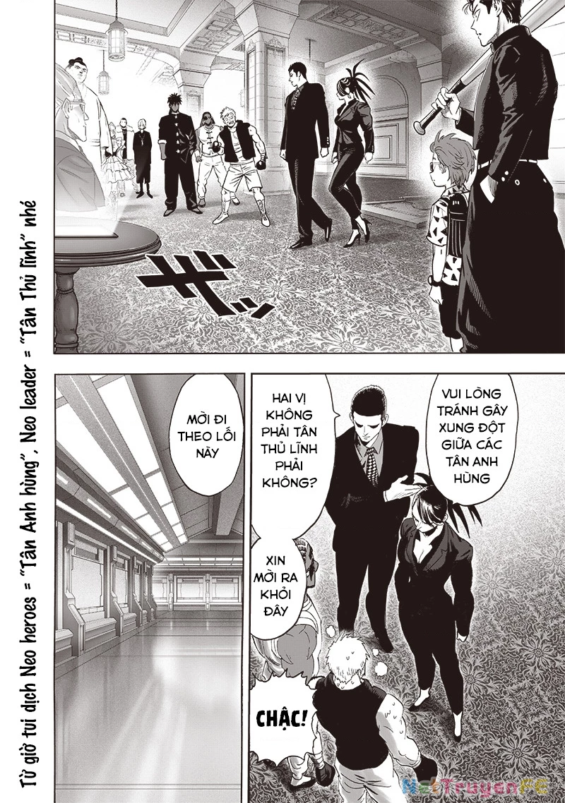 Onepunch Man Chapter 261 - 2