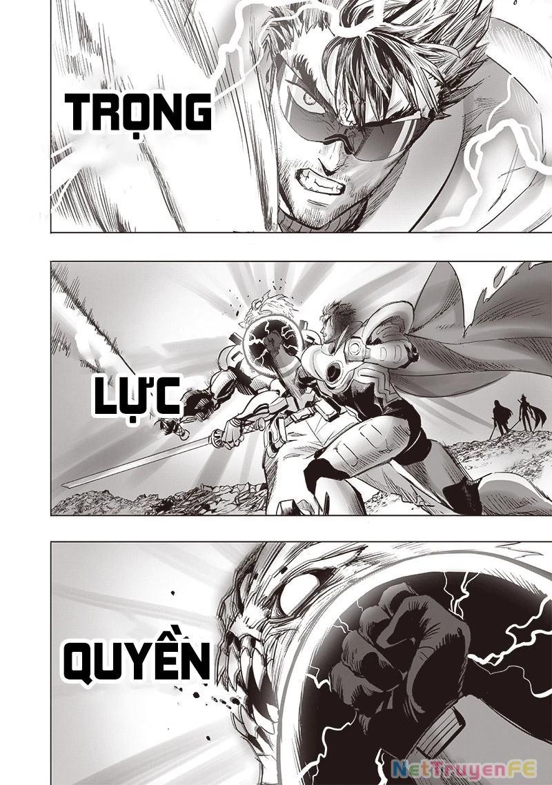 Onepunch Man Chapter 262 - 2