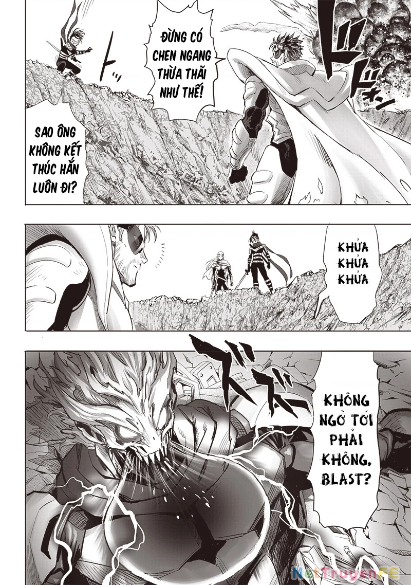 Onepunch Man Chapter 262 - 12