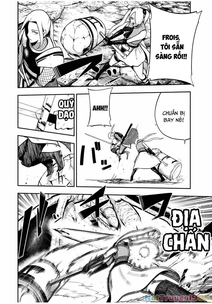 Cựu Hoàng Tử Mạnh Nhất Tái Sinh Thành Nô Lệ Chapter 57 - 12