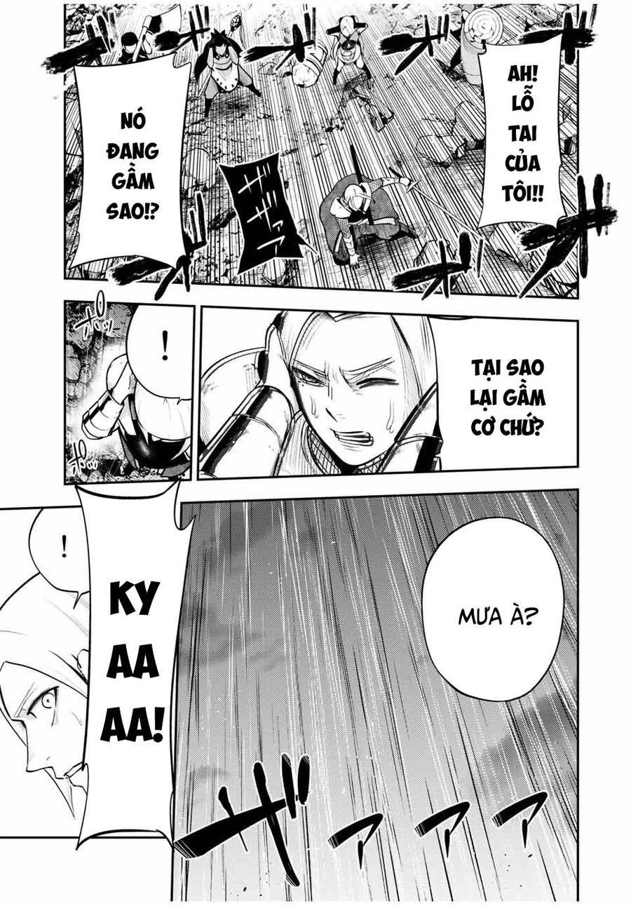 Cựu Hoàng Tử Mạnh Nhất Tái Sinh Thành Nô Lệ Chapter 57 - 15