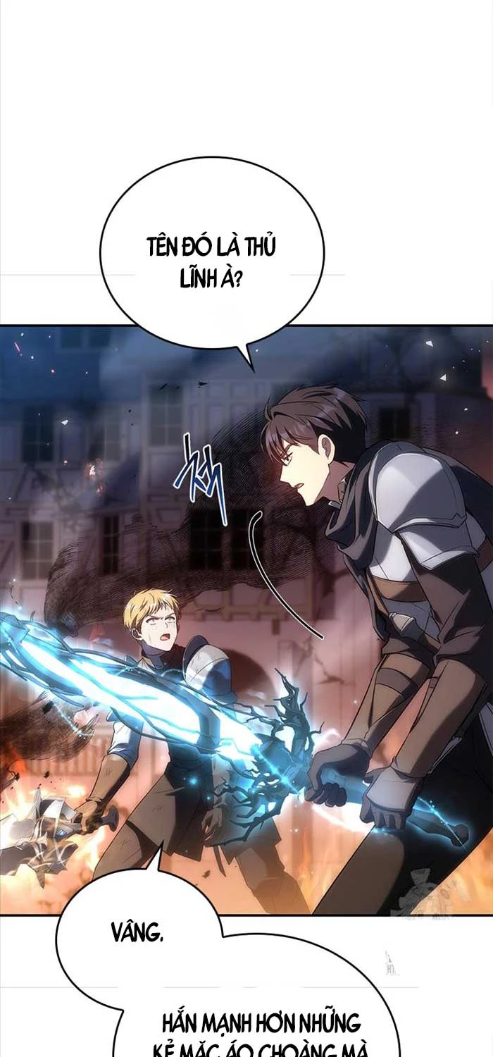 Quỷ Vương Hồi Quy Là Người Tốt Chapter 57 - 21