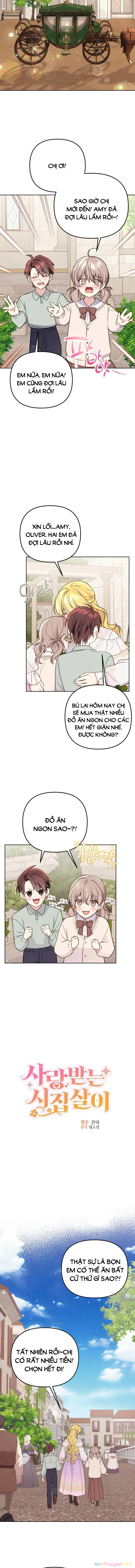 Cuộc Sống Hạnh Phúc Cùng Chồng Chapter  50 - 2