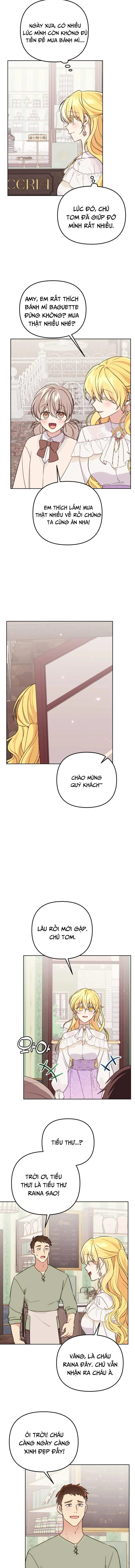 Cuộc Sống Hạnh Phúc Cùng Chồng Chapter  50 - 3