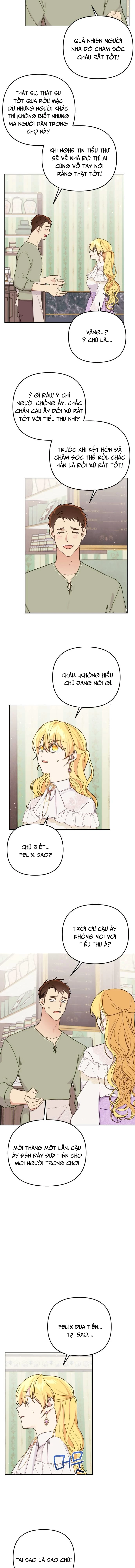 Cuộc Sống Hạnh Phúc Cùng Chồng Chapter  50 - 4