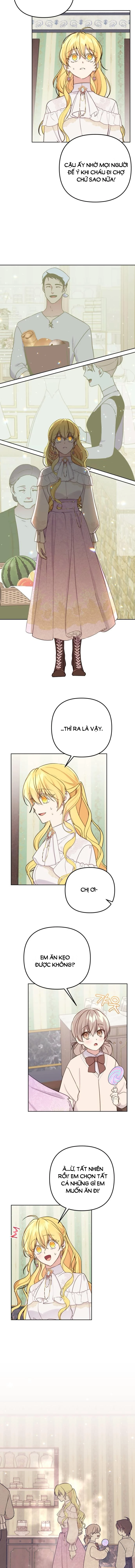 Cuộc Sống Hạnh Phúc Cùng Chồng Chapter  50 - 5