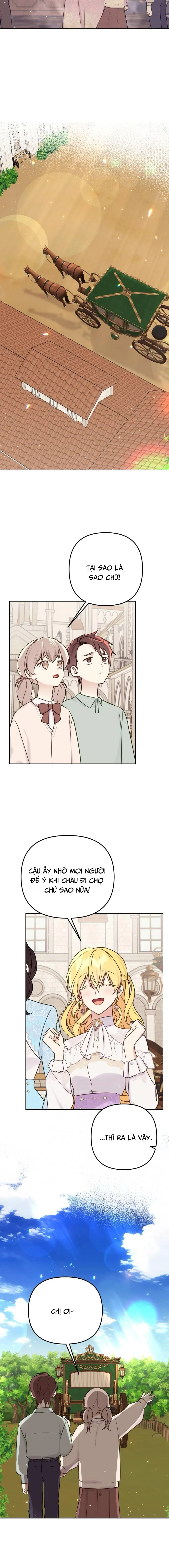Cuộc Sống Hạnh Phúc Cùng Chồng Chapter  50 - 6