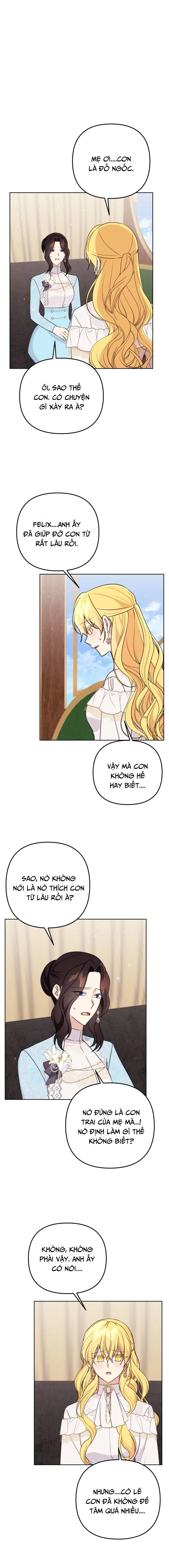 Cuộc Sống Hạnh Phúc Cùng Chồng Chapter  50 - 7