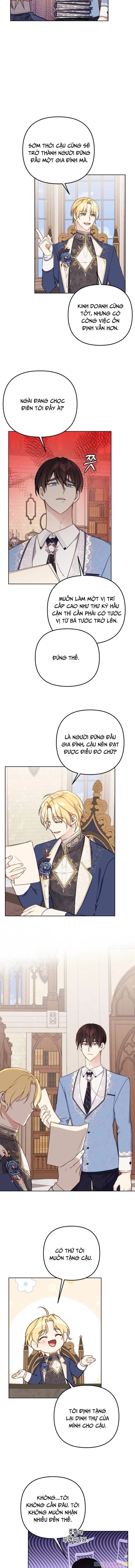 Cuộc Sống Hạnh Phúc Cùng Chồng Chapter  50 - 9