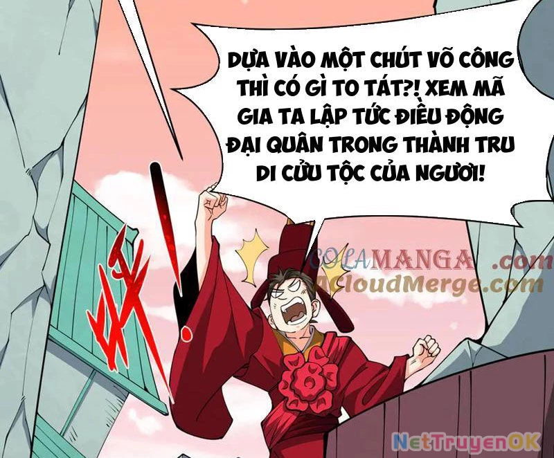 Kỷ Nguyên Kỳ Lạ Chapter 381 - 82