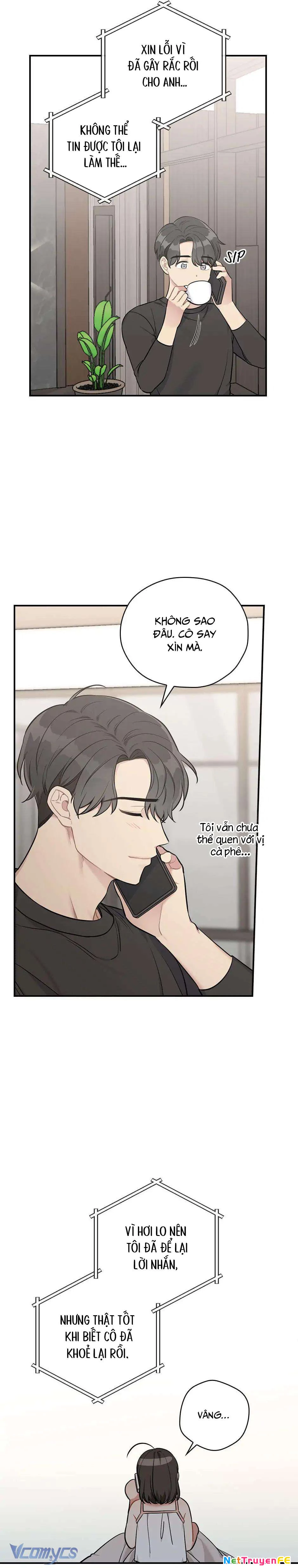 Ly Espresso Của Mùa Xuân Chapter 34 - 5